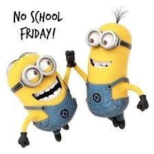 no school